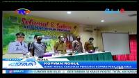 BUPATI ROHUL KUKUHKAN PENGURUS KOPWAN PENA TINTA EMAS